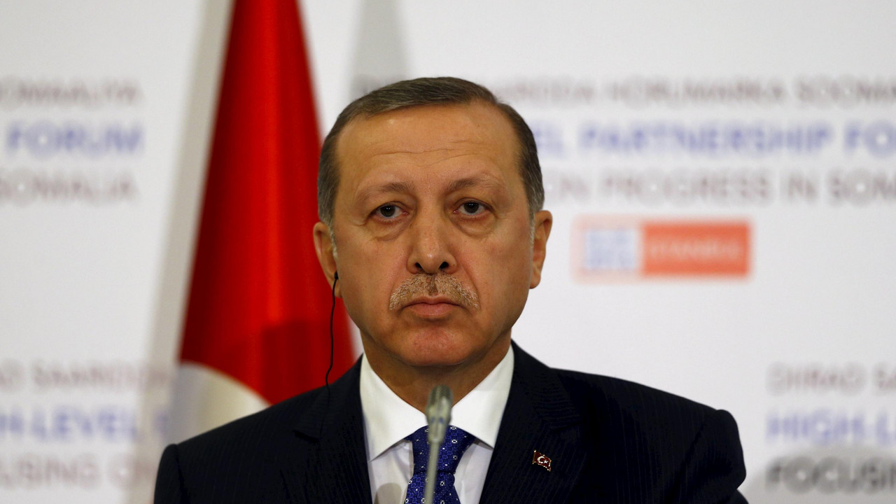 Redžep Tajip Erdogan