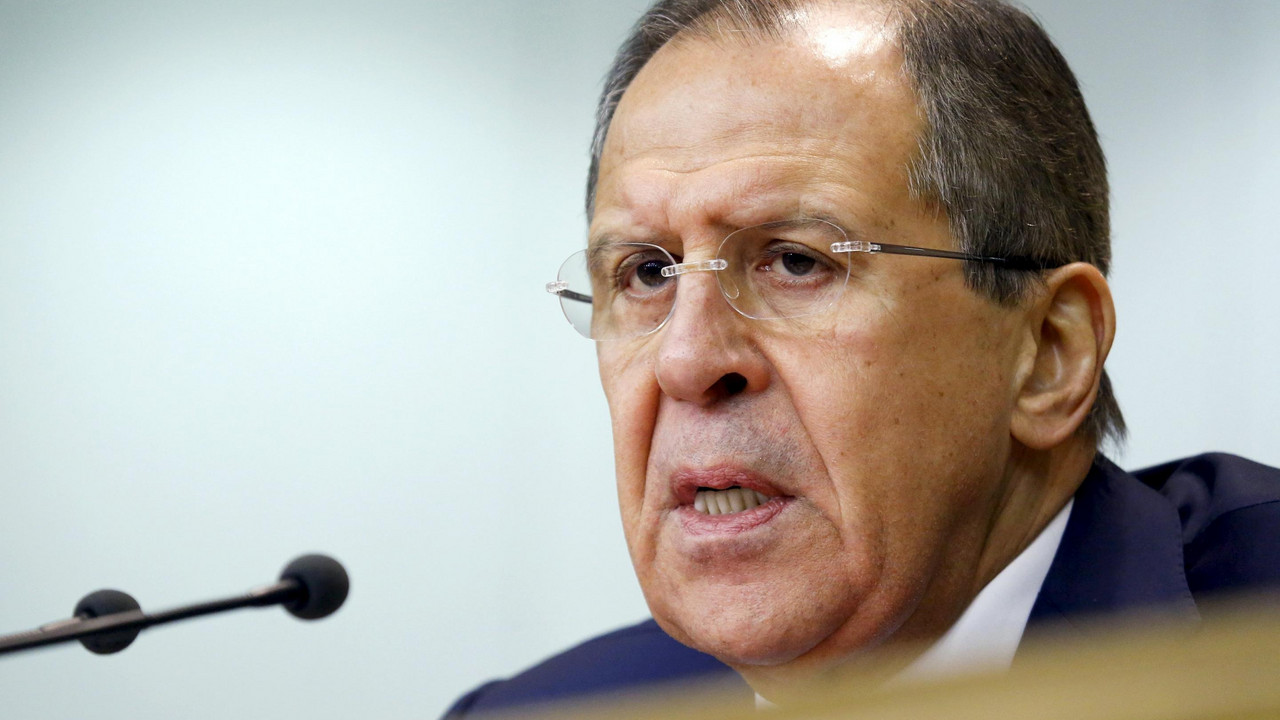 Sergej Lavrov