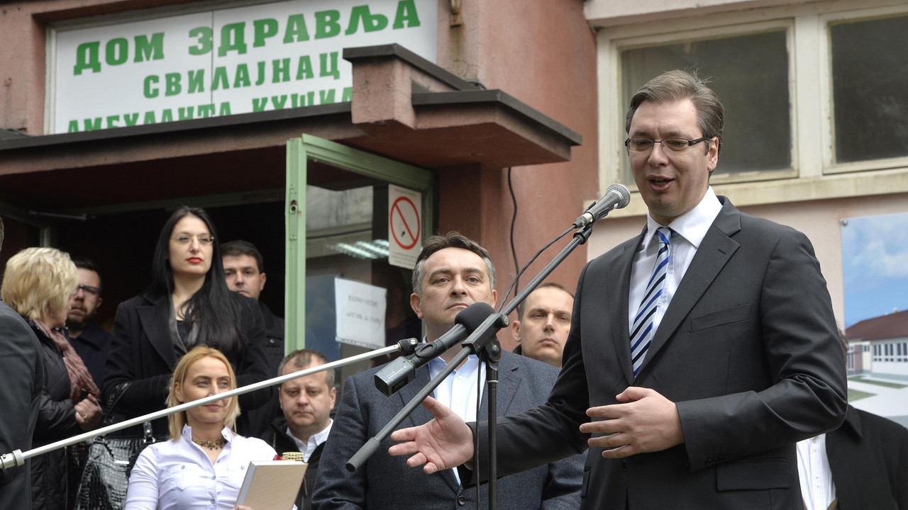 Vučić