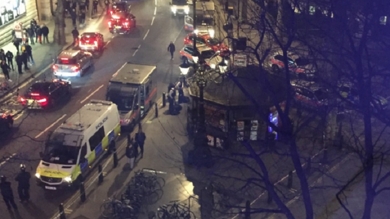 Talačka kriza u Londonu