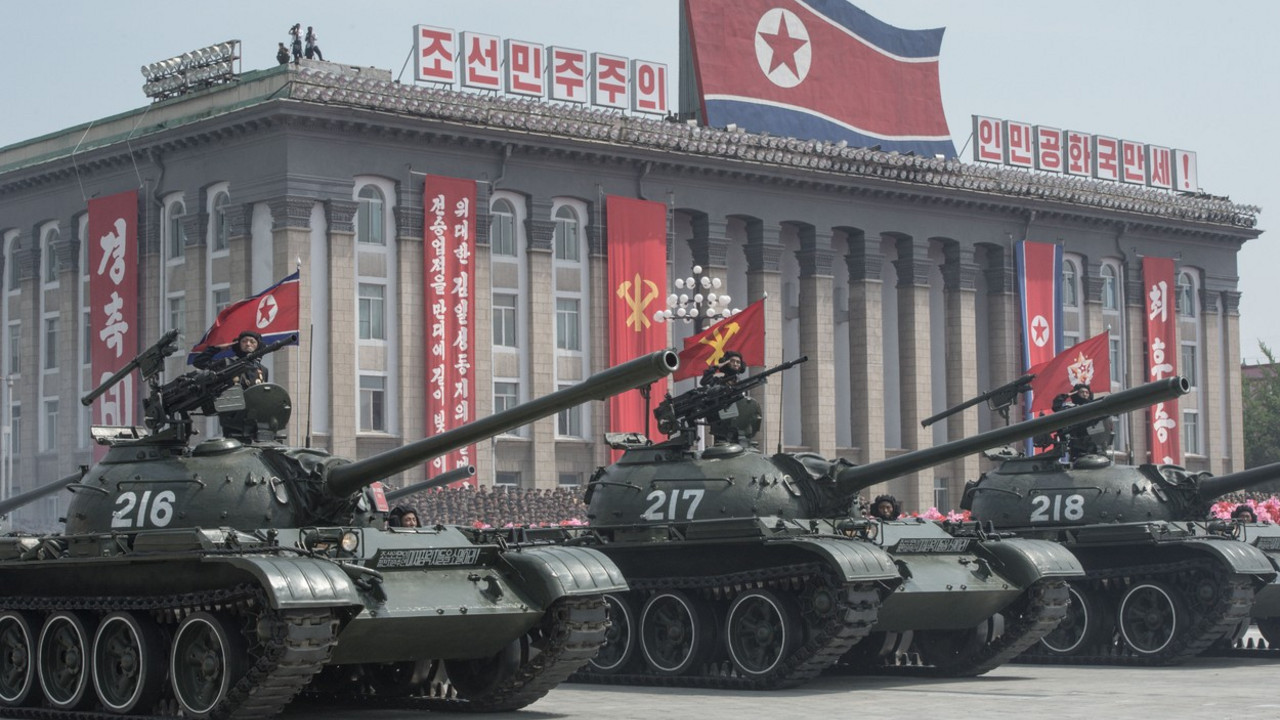 Severna Koreja