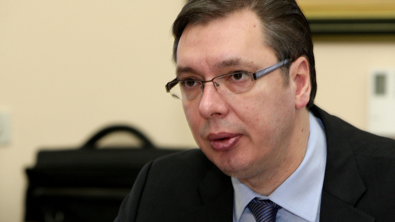 Aleksandar Vučić