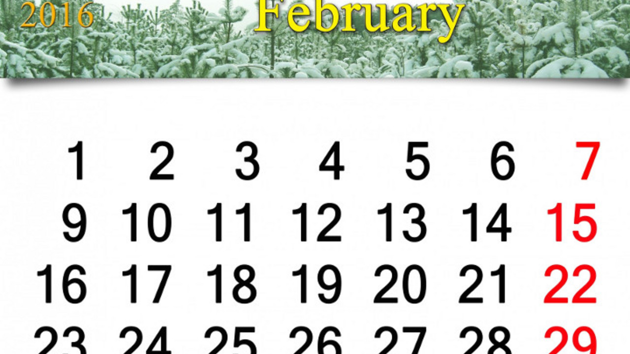 februar
