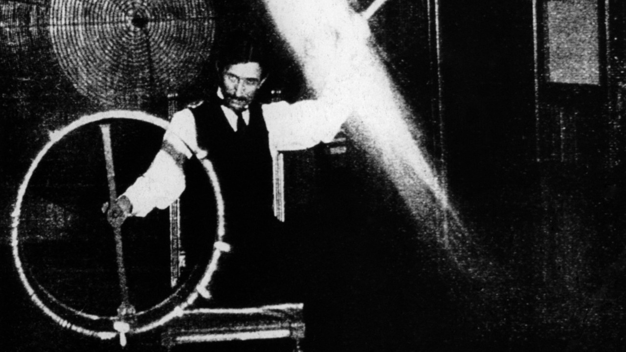Nikola Tesla