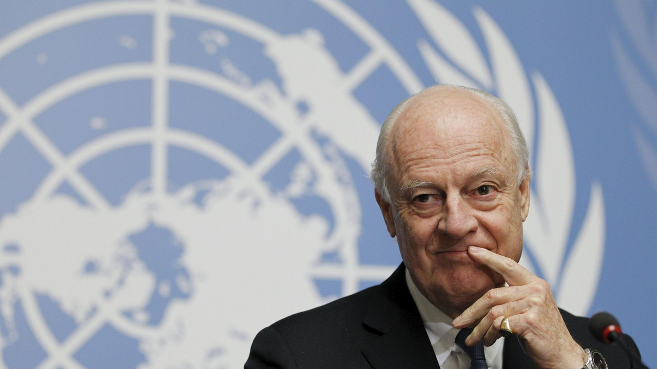 Stafan de Mistura
