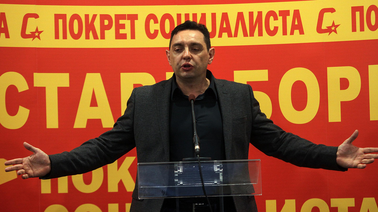 Aleksandar Vulin