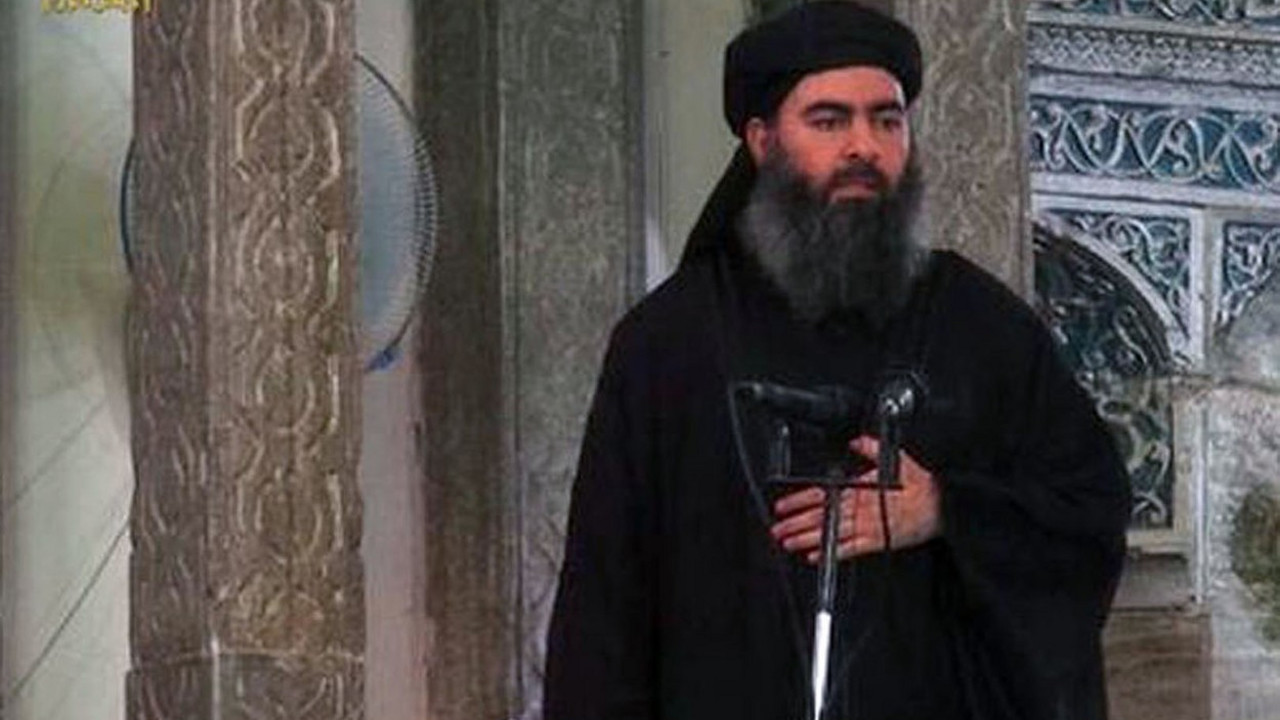 Abu Bakr Al Bagdadi