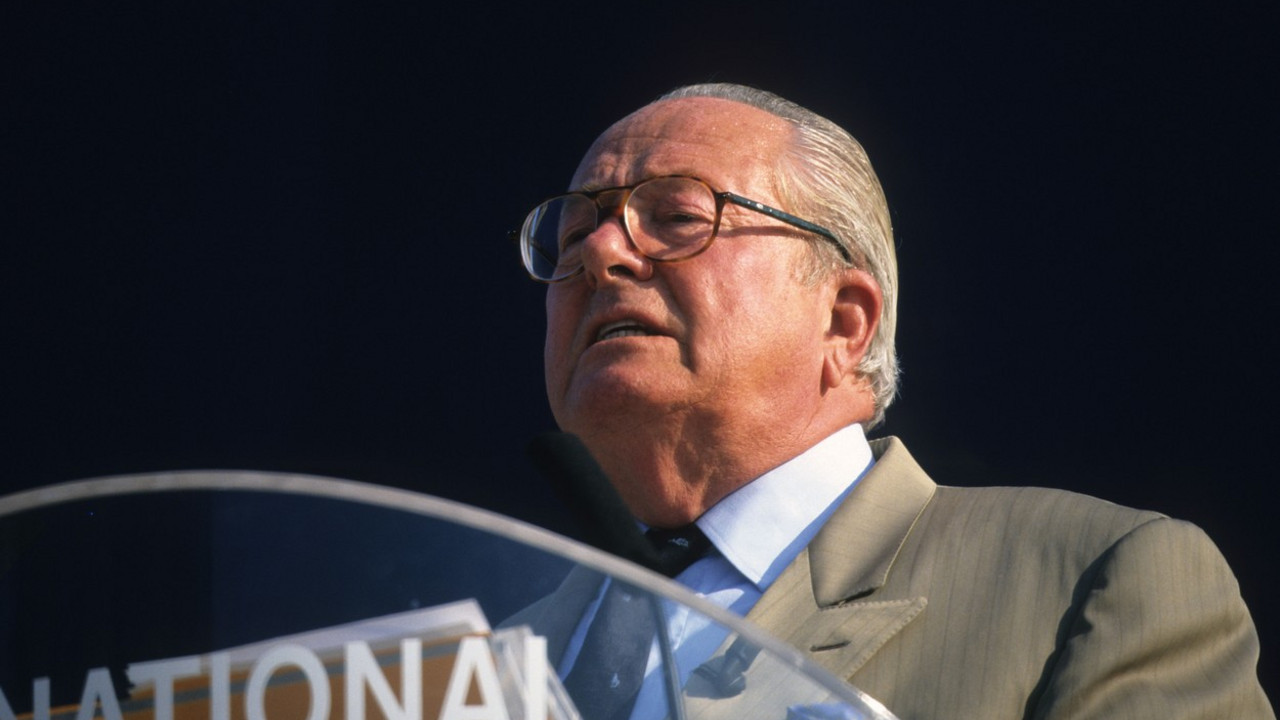 Žan Mari Le Pen