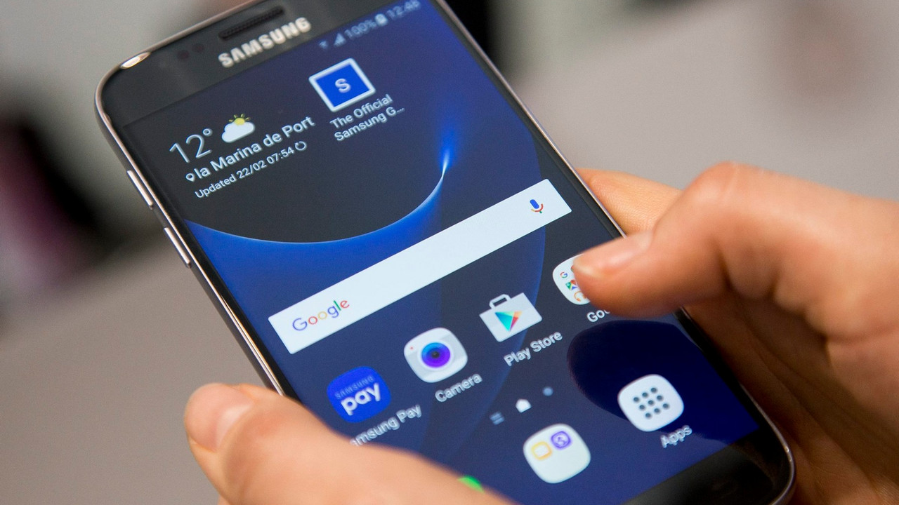 Samsung Galaxy S7