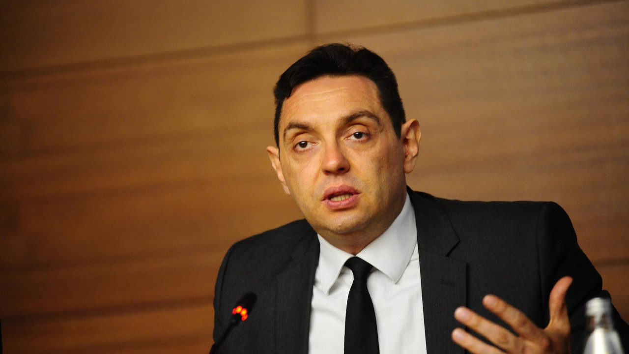 Aleksandar Vulin
