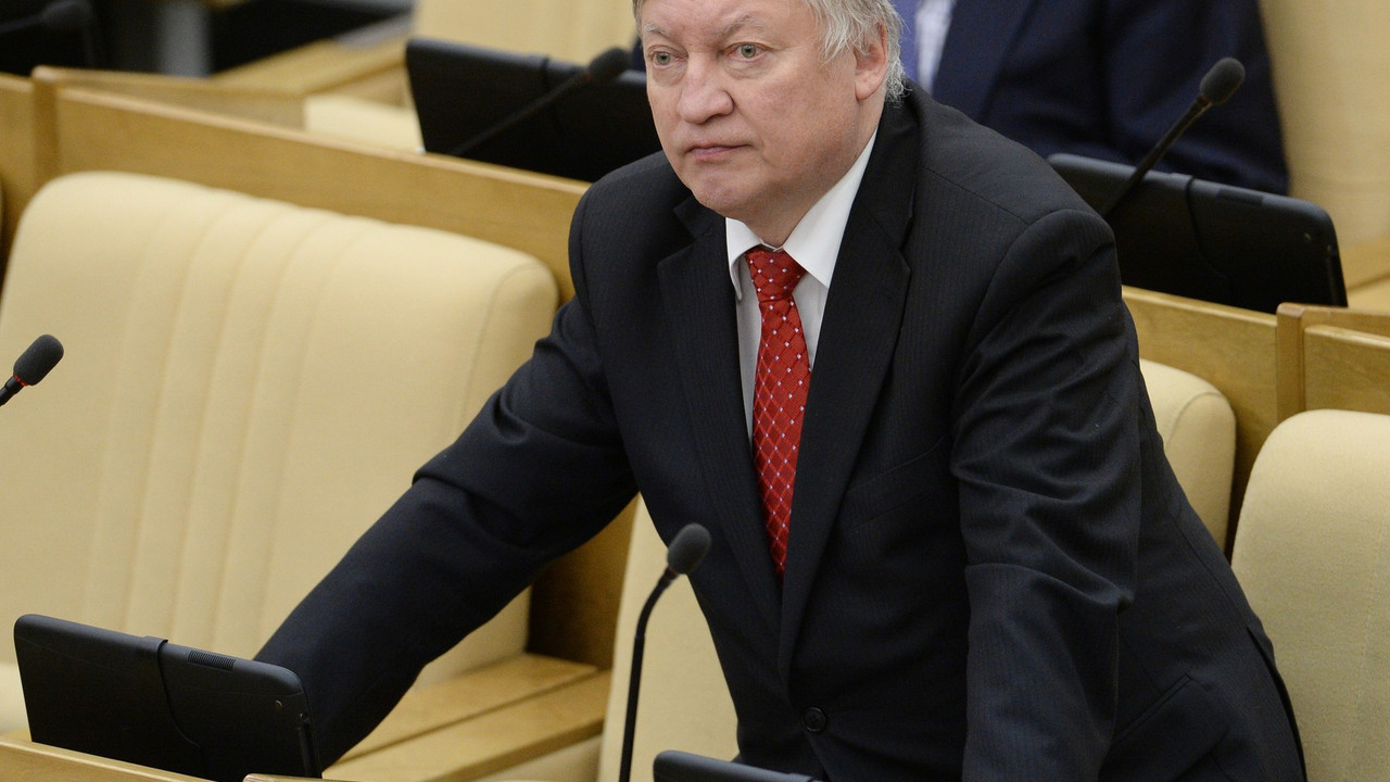 Anatoly Karpov