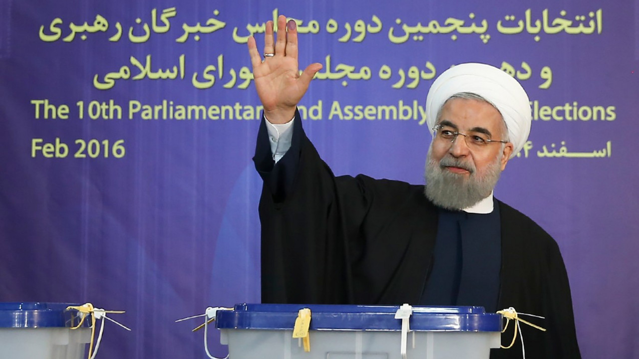 Hasan Rohani