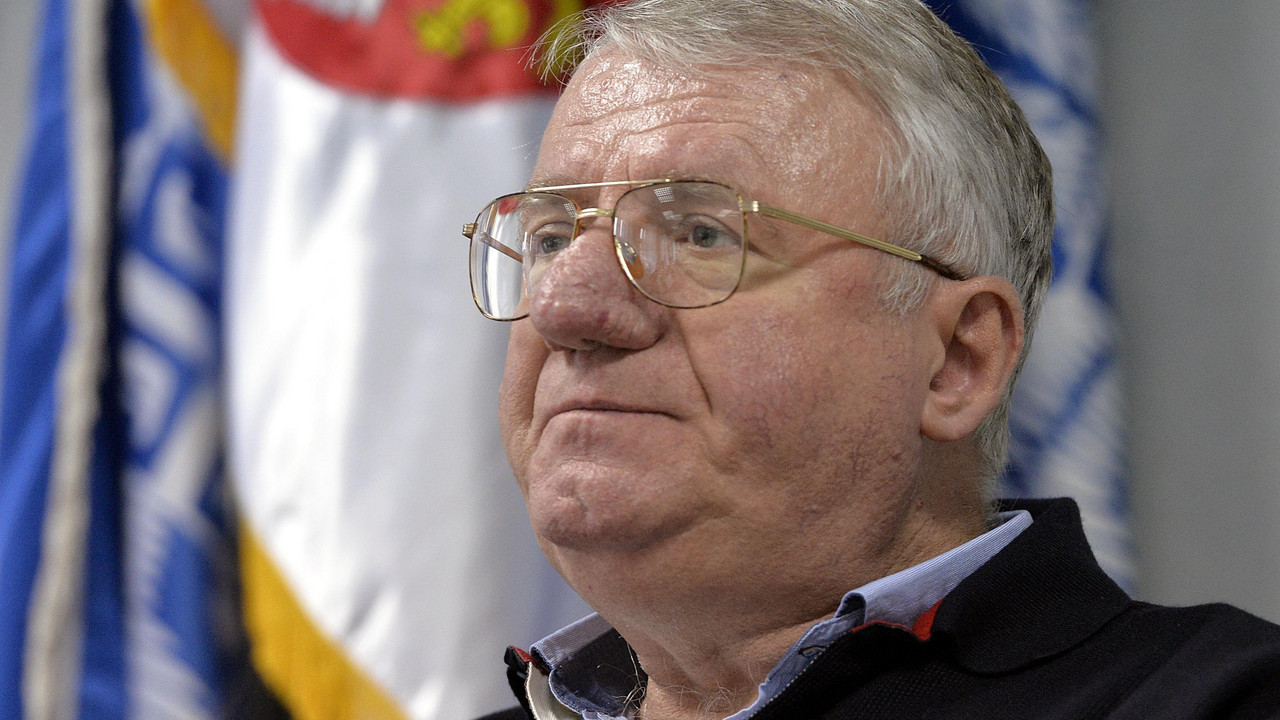 Vojislav Šešelj