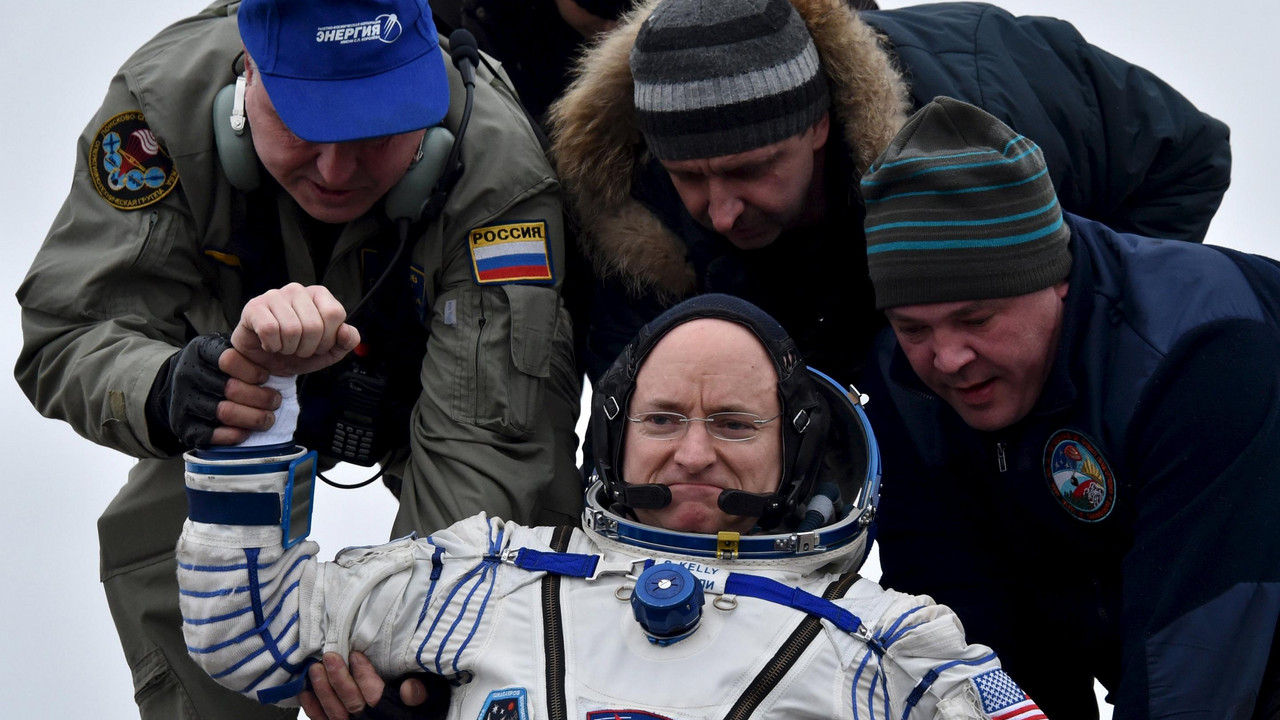 astronaut