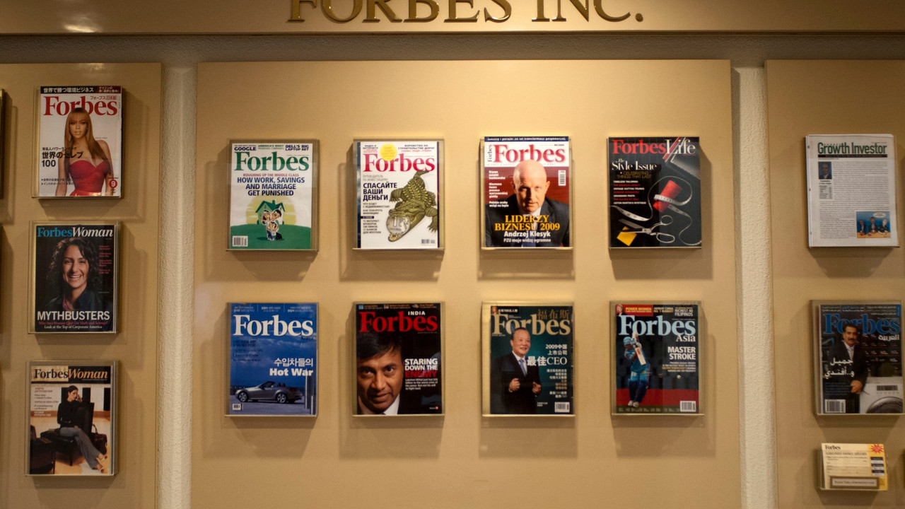 Forbs magazin