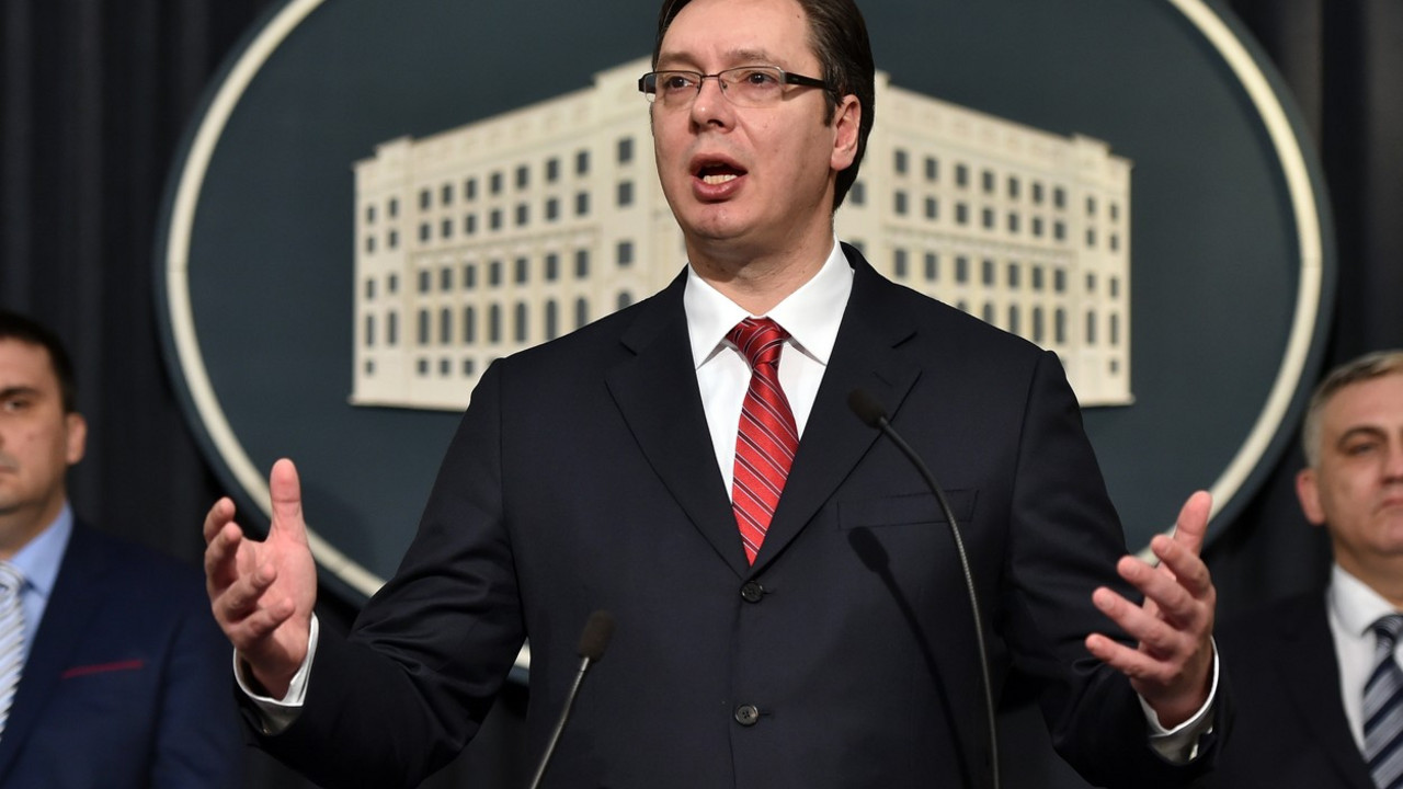 Vučić