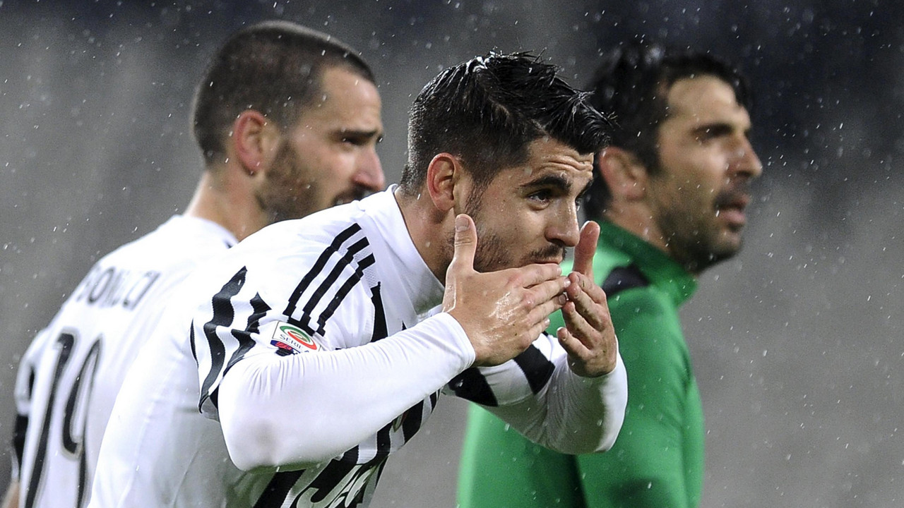 Alvaro Morata