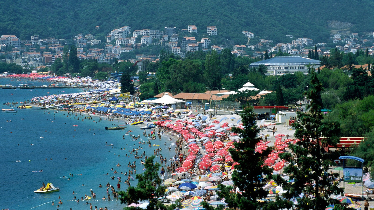 crnogorsko primorje