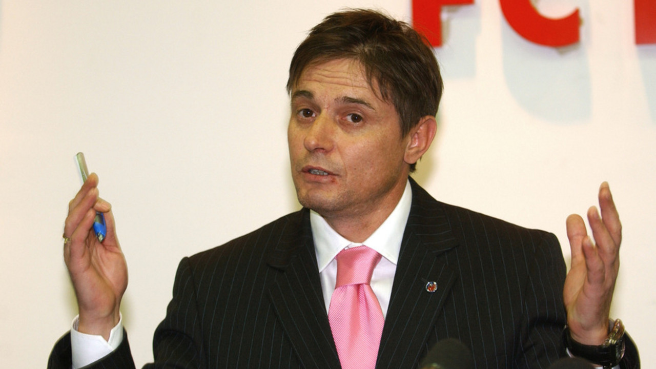 Dragan Stojković Piksi