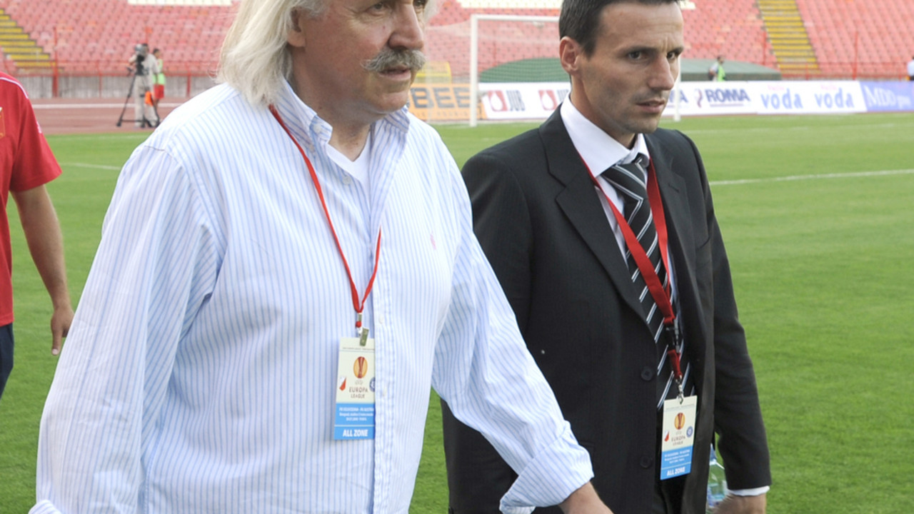 Dragoslav Stepanović