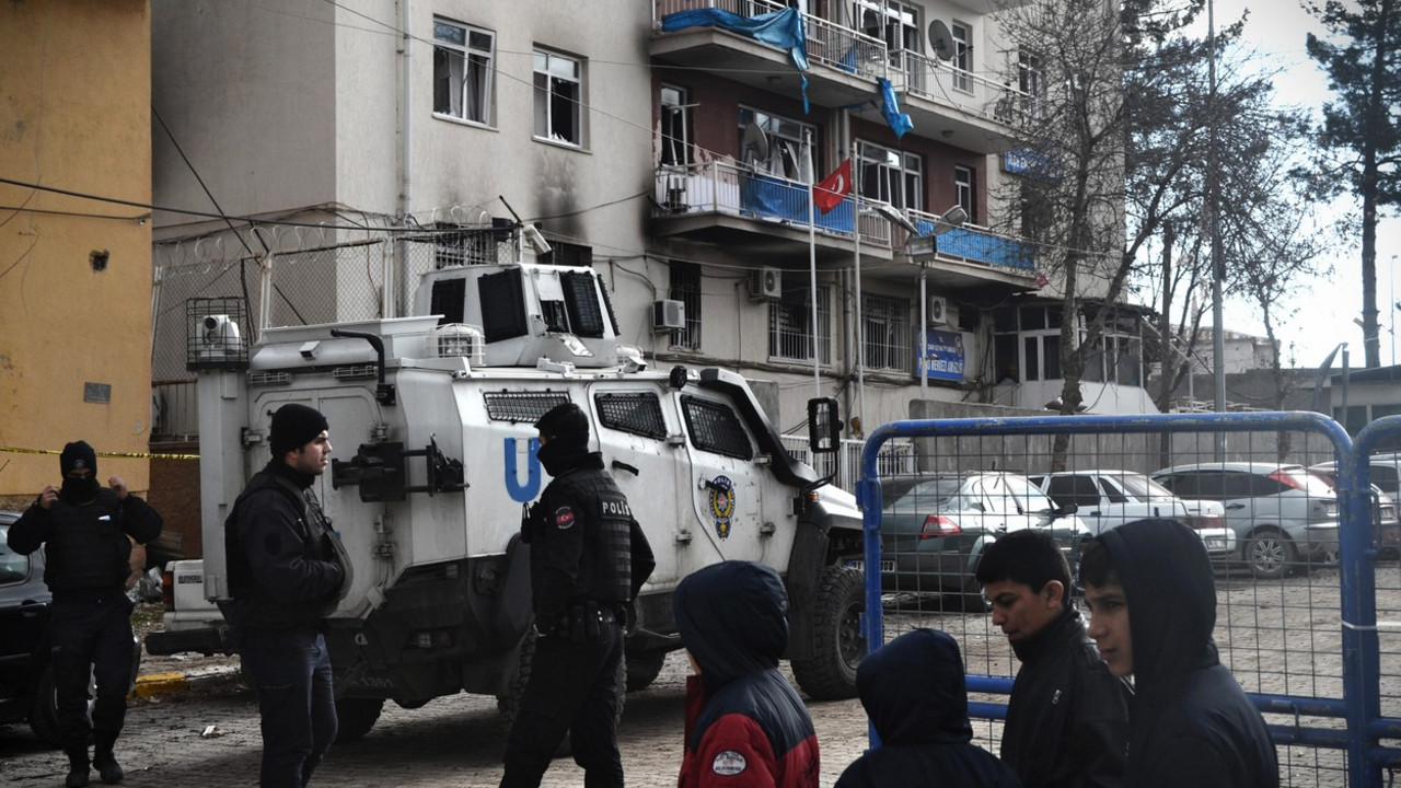 Turska policija