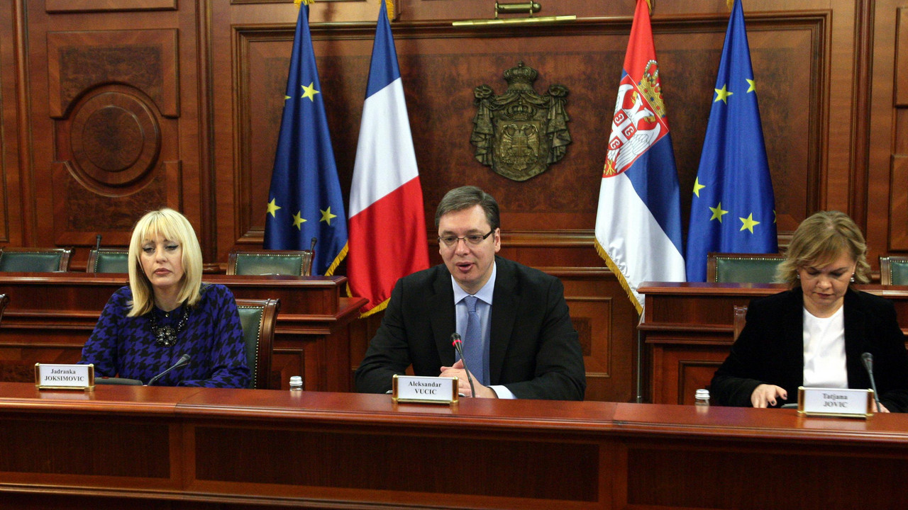 Aleksandar Vučić