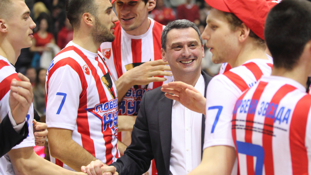 KK Crvena zvezda