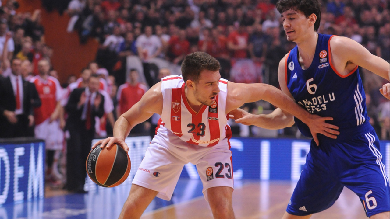KK Crvena zvezda
