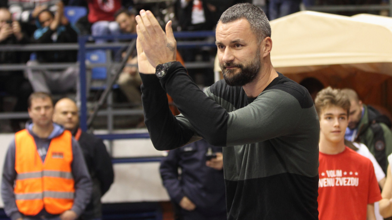 Milan Gurović selektro mladih košarkaša