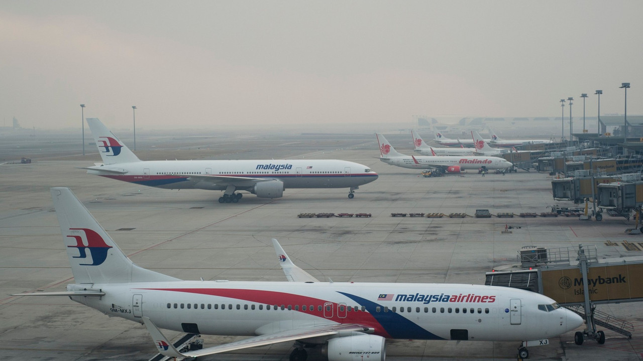 MH370 avion Malezija