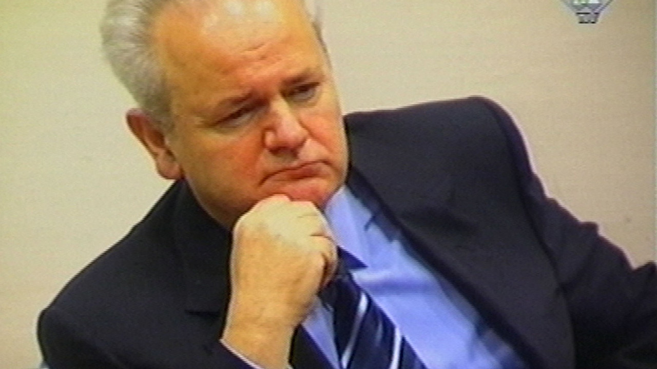 Slobodan Milošević