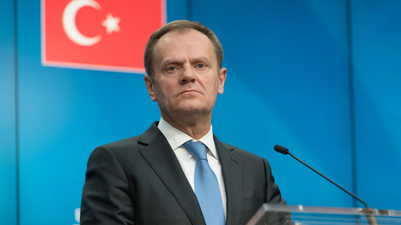 donald tusk