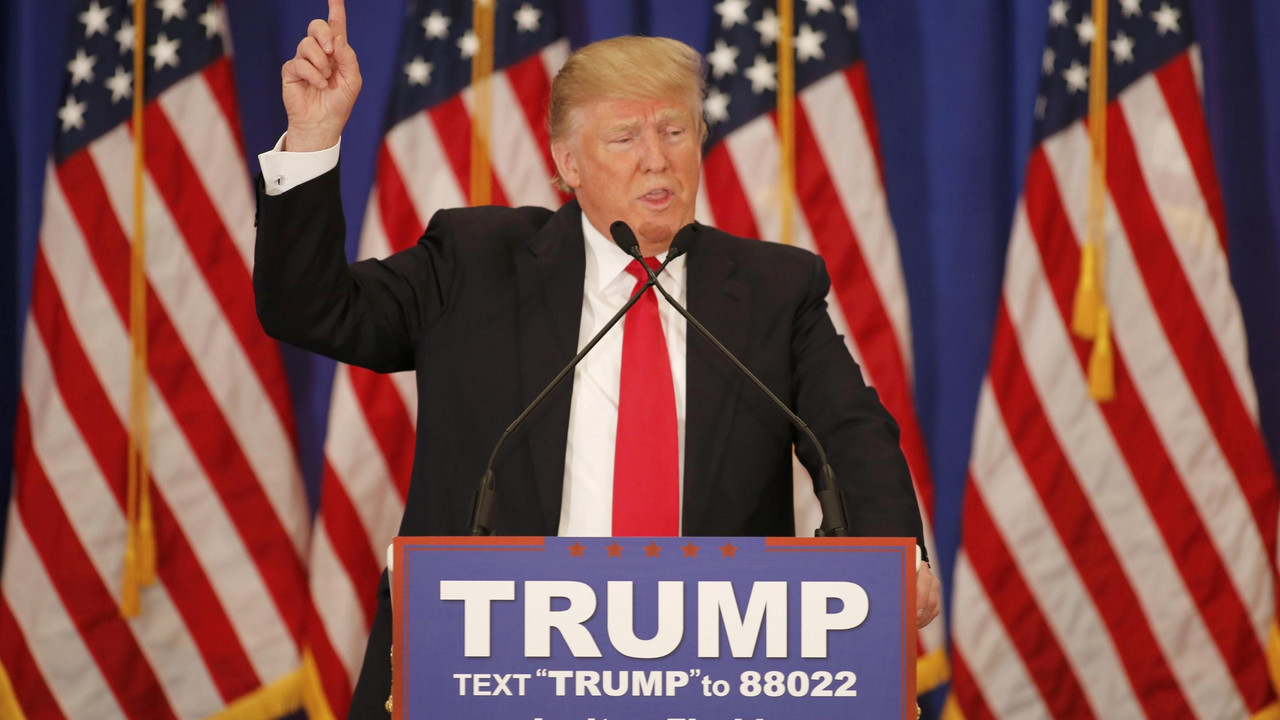 Donald Tramp