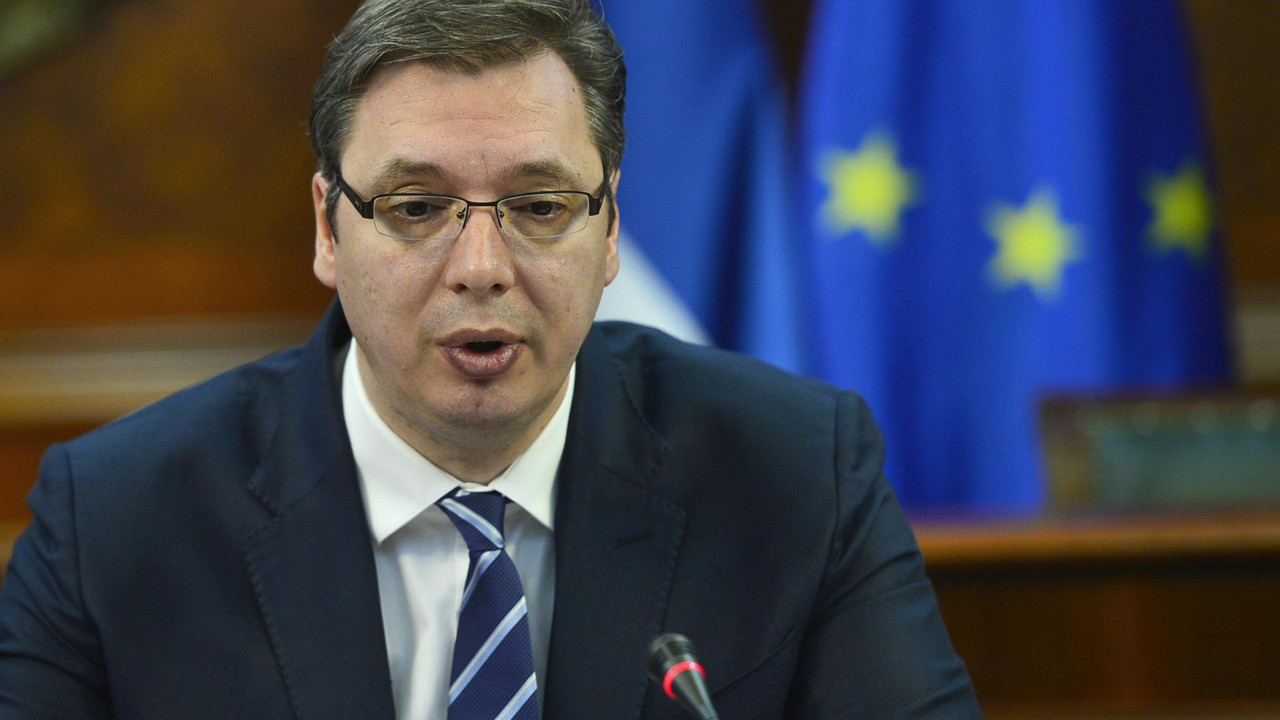 Aleksandar Vučić