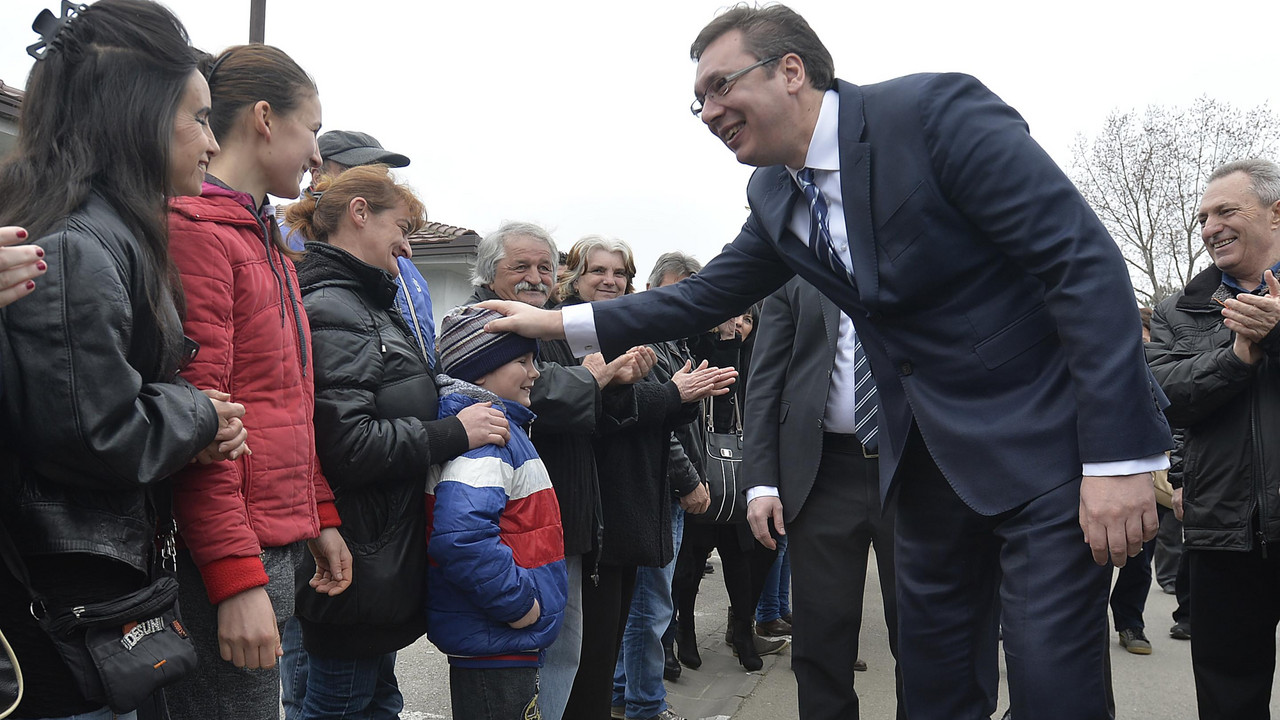 Aleksandar Vučić