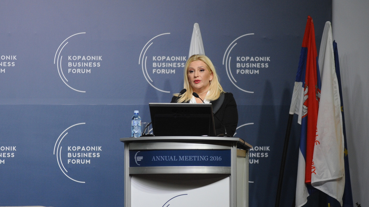 Zorana Mihajlović