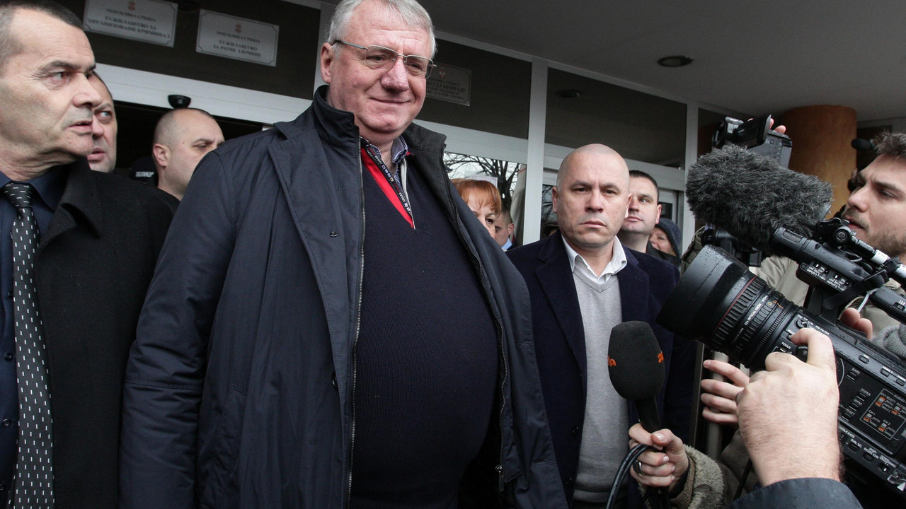 Vojislav Šešelj