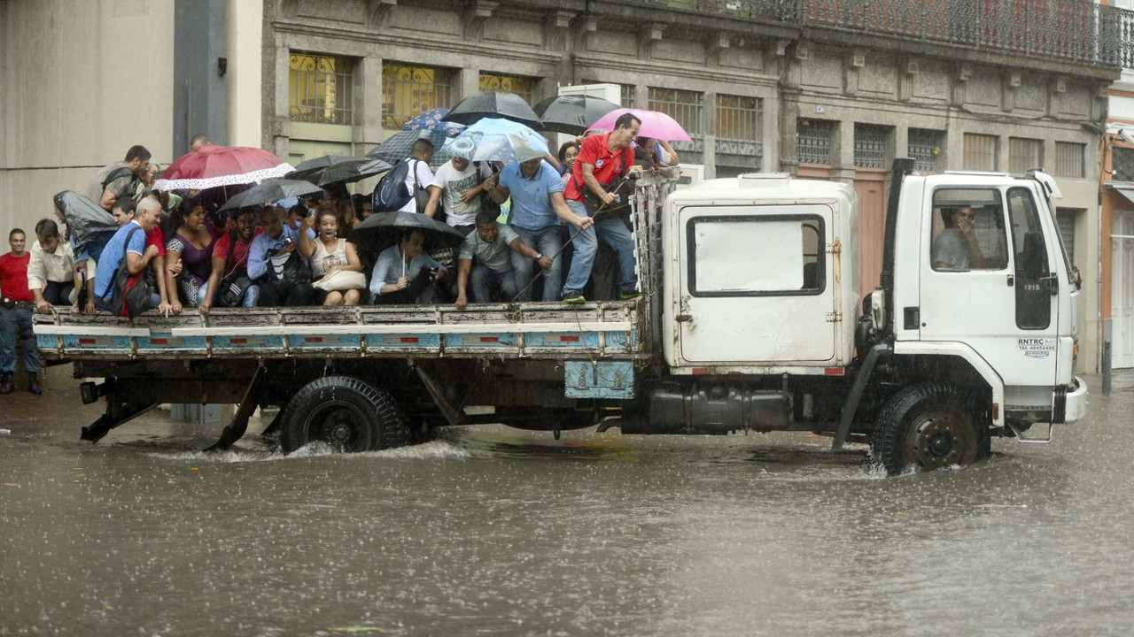 Poplave u Brazlu