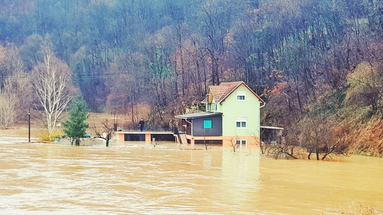 Poplave u Srbiji