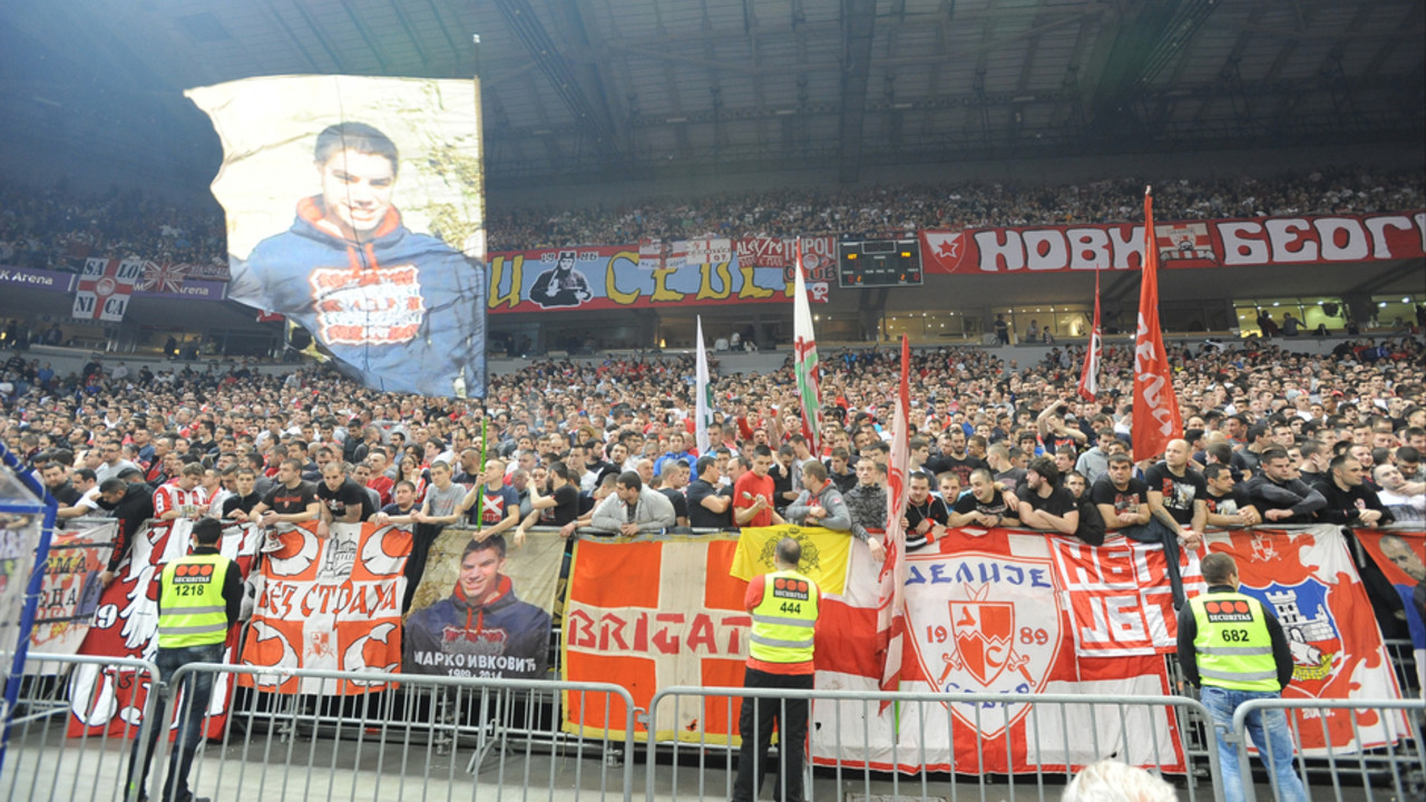Navijači Crvene zvezde
