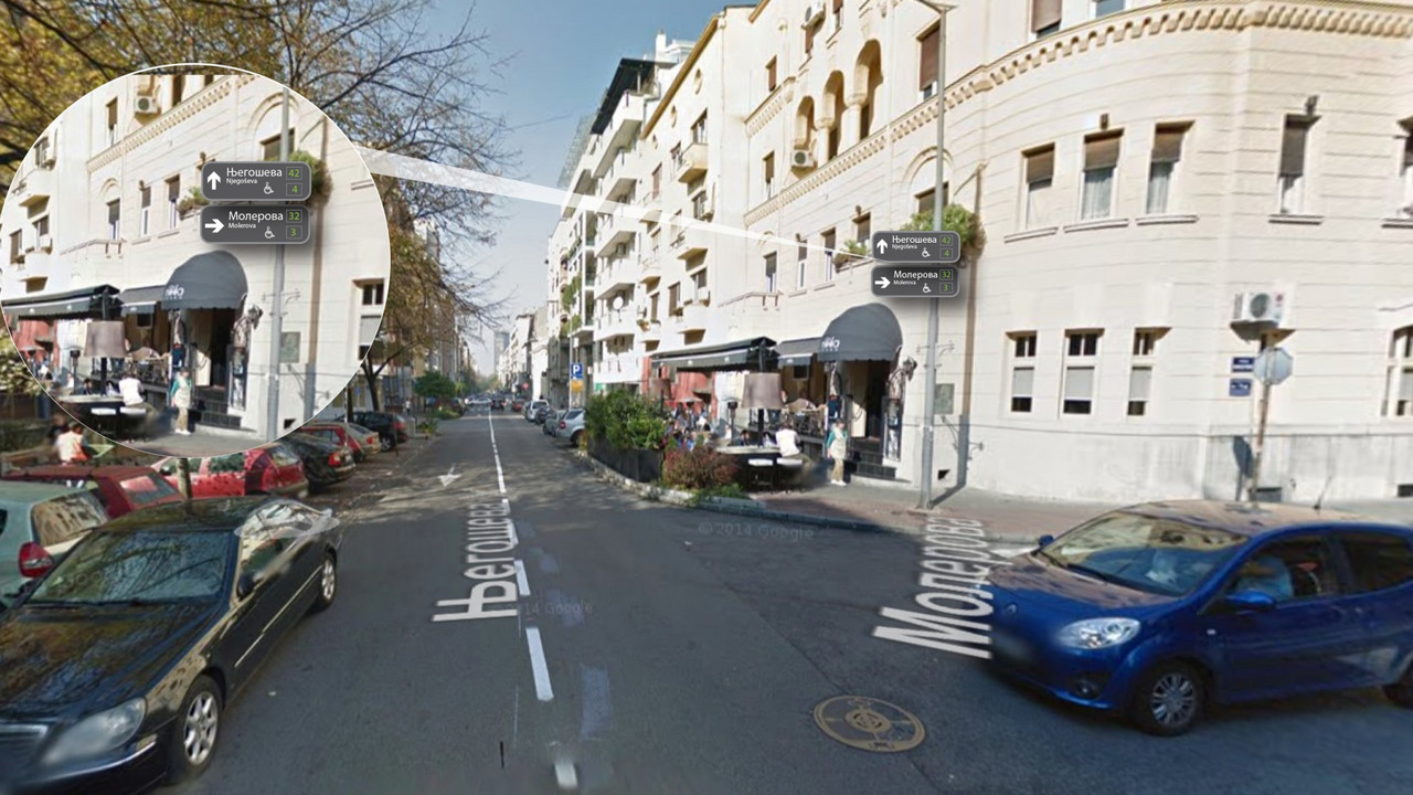 parking