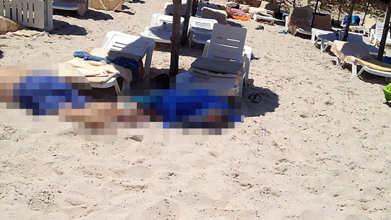 Napad na plažu u Obali Slonovače