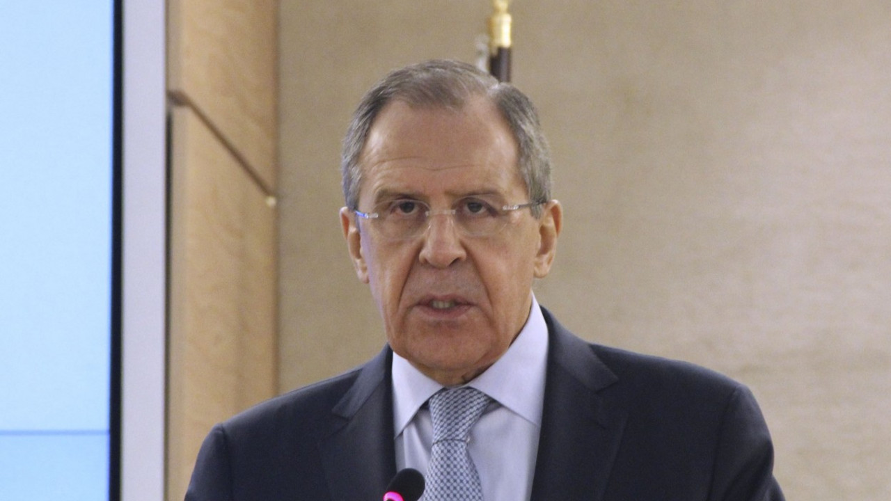 Sergej Lavrov