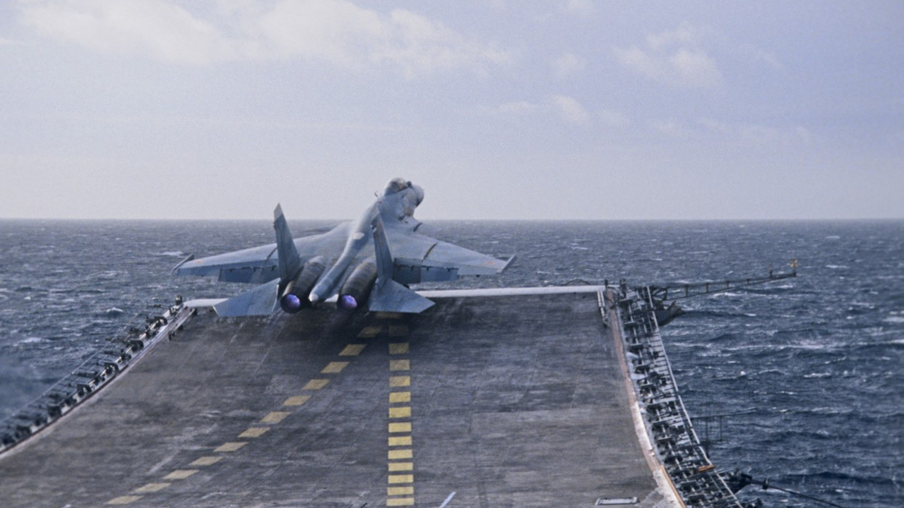 Nosač avion