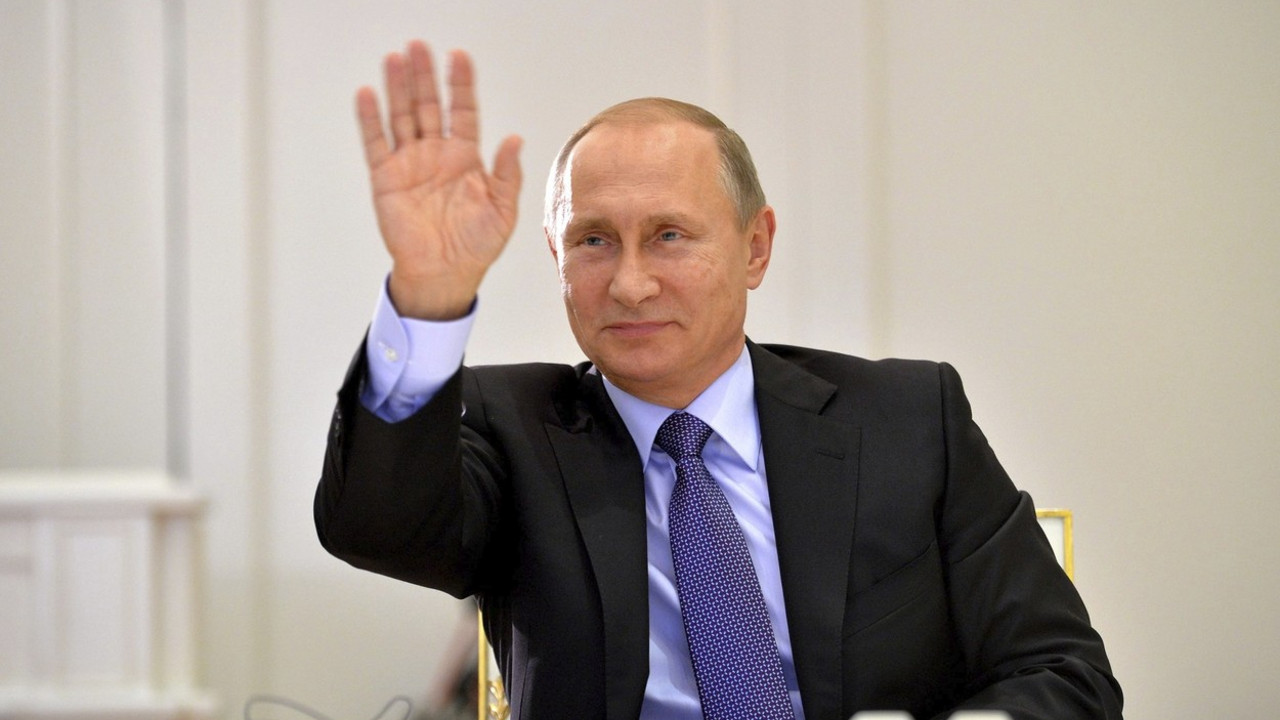 Vladimir Putin
