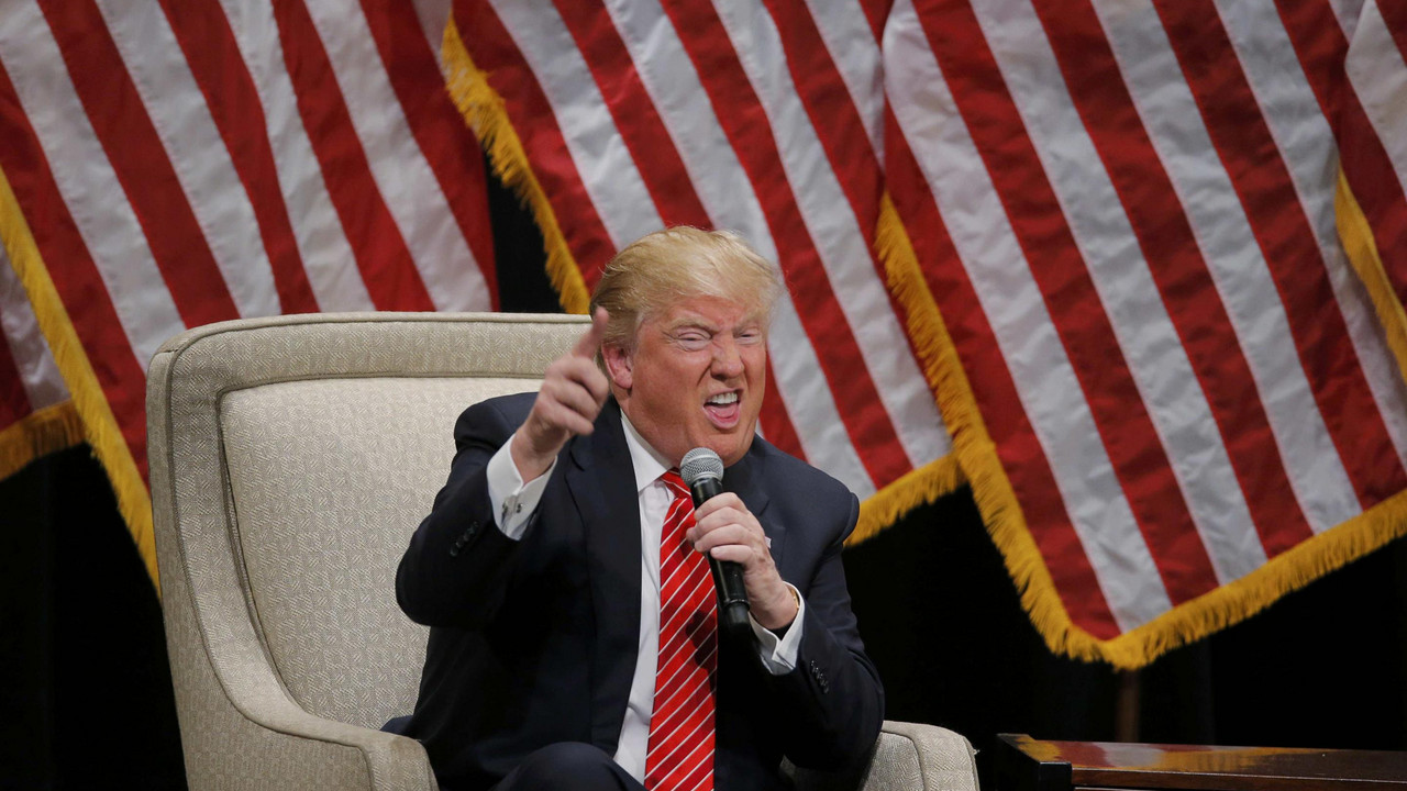 Donald Tramp