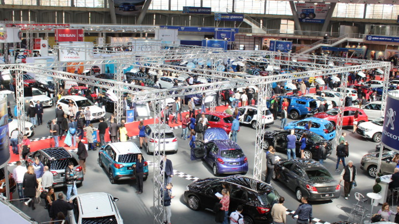 sajam automobila