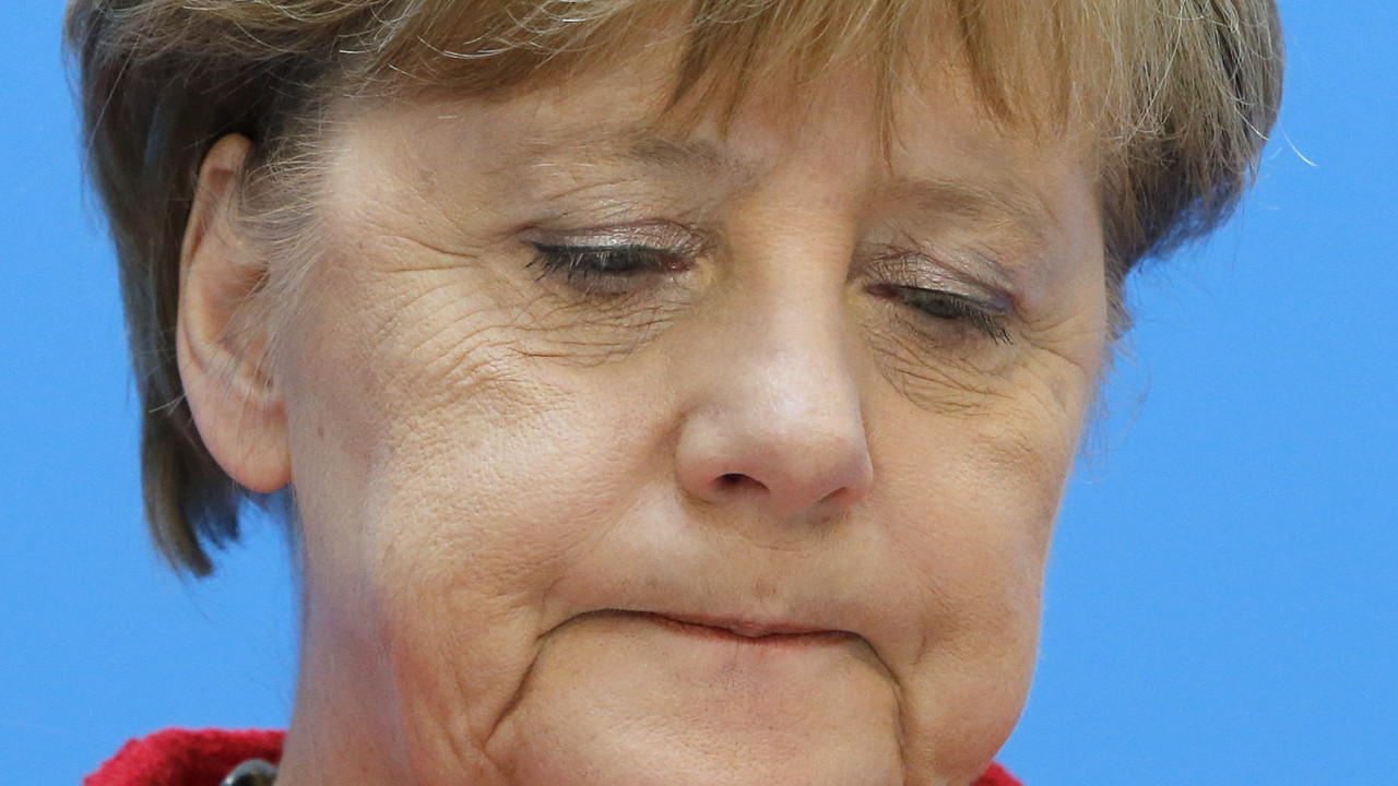 Angela Merkel