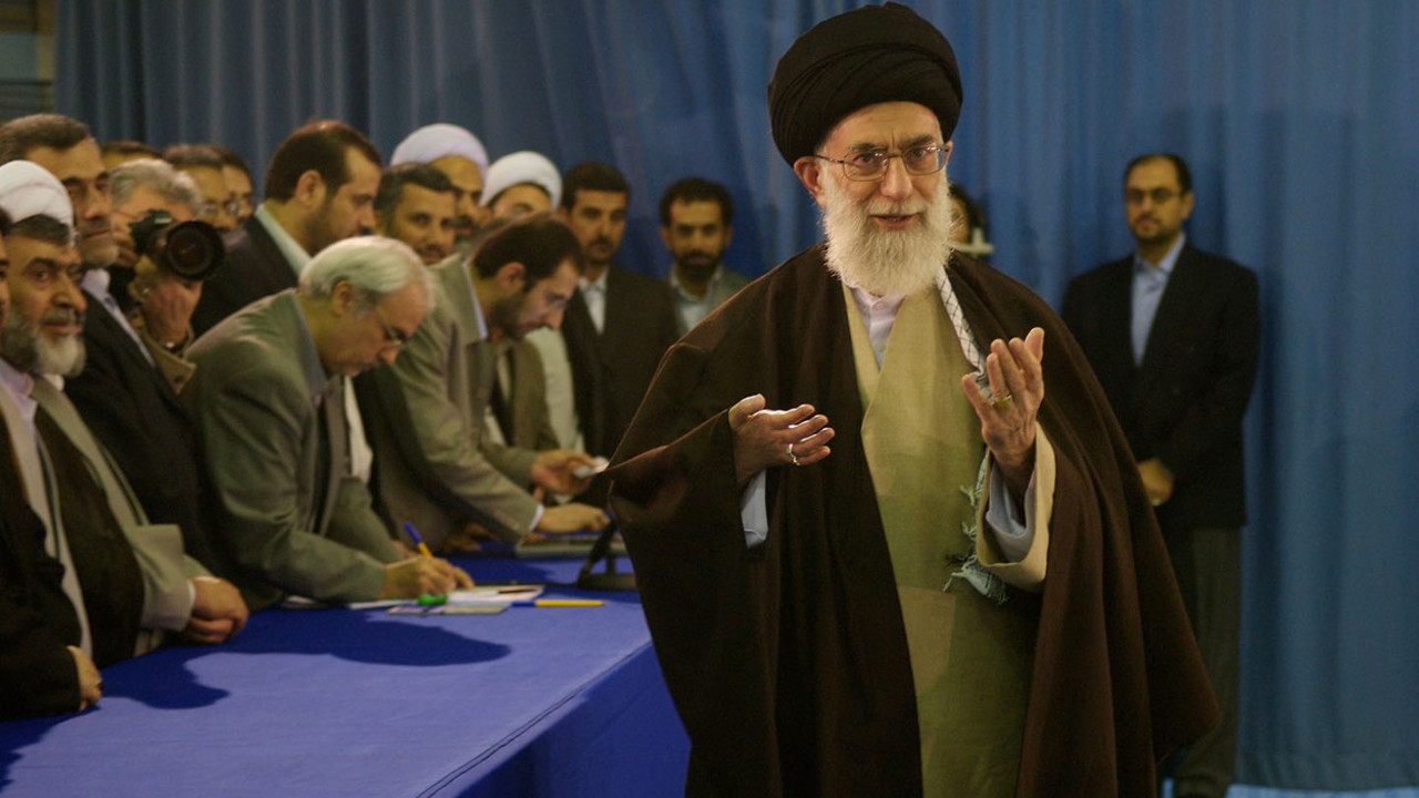 Ali Hamnei