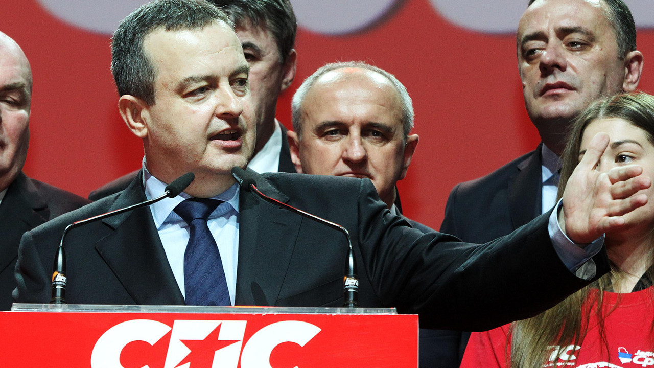Ivica Dačić